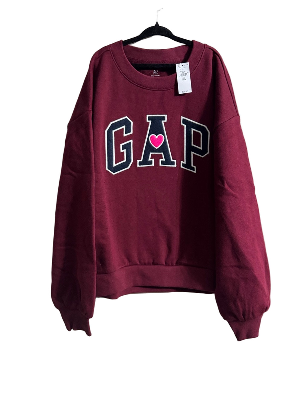 Gap Girls VintageSoft Sweatshirt